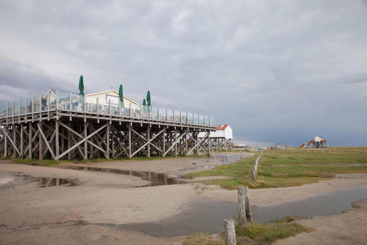 Sonnengold Appartement Sonnengold Sankt Peter-Ording Exterior photo
